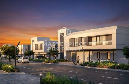 Land - Studio for sale in Alreeman - Al Shamkha - Abu Dhabi