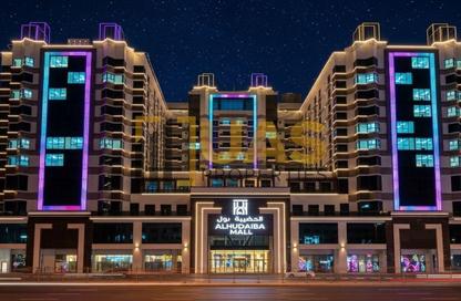 Apartment - 1 - 2 for rent in Al Hudaiba Mall - Al Hudaiba - Bur Dubai - Dubai Apartment - 1 - 2 for rent in Al Hudaiba Mall - Al Hudaiba - Bur Dubai - Dubai
