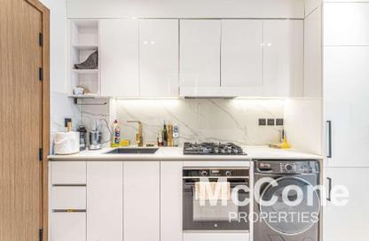 Apartment - Studio - 1 for sale in Binghatti Azure - District 16 - Jumeirah Village Circle - Dubai