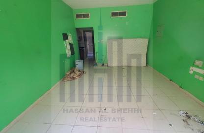Apartment - Studio - 1 Bathroom for rent in Fire Station Road - Muwaileh - Sharjah