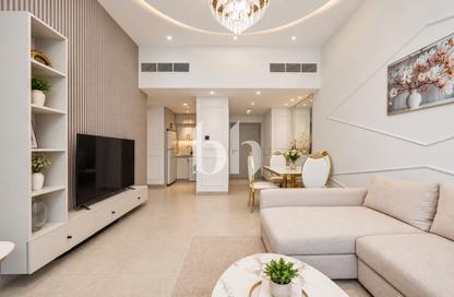 Apartment - 2 - 2 for rent in Marina View Tower A - Marina View - Dubai Marina - Dubai