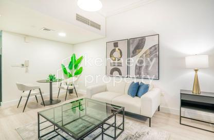 Apartment - Studio - 1 for rent in Lake Terrace - JLT Cluster D - Jumeirah Lake Towers - Dubai