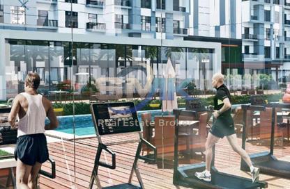 Shop - Studio - 1 for sale in Lawnz by Danube Block 2 - Lawnz by Danube - International City - Dubai