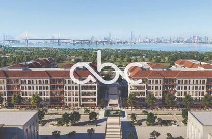 Apartment - 1 Bedroom - 2 Bathrooms for sale in Nawayef Park Views - Al Hudayriat Island - Abu Dhabi