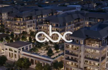 Apartment - 1 Bedroom - 2 Bathrooms for sale in Nawayef Park Views - Al Hudayriat Island - Abu Dhabi Apartment - 1 Bedroom - 2 Bathrooms for sale in Nawayef Park Views - Al Hudayriat Island - Abu Dhabi