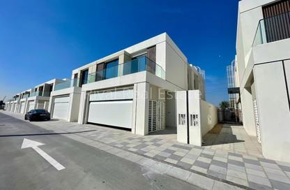 Villa - 4 Bedrooms - 5 Bathrooms for rent in District One Phase III - District One - Mohammed Bin Rashid City - Dubai