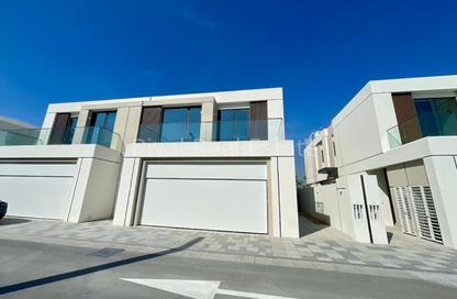 Villa - 4 Bedrooms - 5 Bathrooms for rent in District One Phase III - District One - Mohammed Bin Rashid City - Dubai Villa - 4 Bedrooms - 5 Bathrooms for rent in District One Phase III - District One - Mohammed Bin Rashid City - Dubai