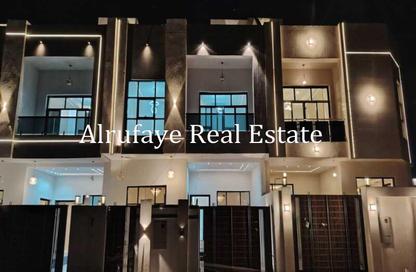 Townhouse - 5 Bedrooms - 7 Bathrooms for sale in Al Helio 2 - Al Helio - Ajman