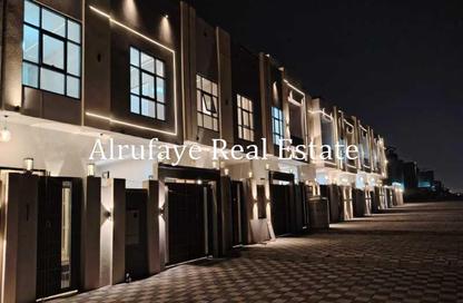Townhouse - 5 Bedrooms - 7 Bathrooms for sale in Al Helio 2 - Al Helio - Ajman