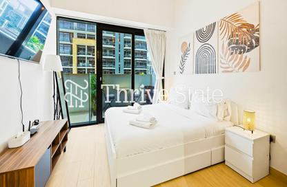 Apartment - Studio - 1 Bathroom for rent in Azizi Riviera 42 - Azizi Riviera - Meydan One - Meydan - Dubai Apartment - Studio - 1 Bathroom for rent in Azizi Riviera 42 - Azizi Riviera - Meydan One - Meydan - Dubai
