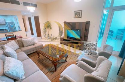 Apartment - 1 Bedroom - 2 Bathrooms for rent in Al Rashidiya Towers - Al Rashidiya - Ajman Downtown - Ajman Apartment - 1 Bedroom - 2 Bathrooms for rent in Al Rashidiya Towers - Al Rashidiya - Ajman Downtown - Ajman