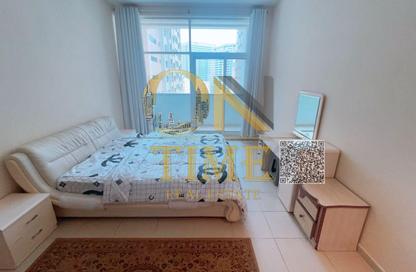 Apartment - 1 Bedroom - 2 Bathrooms for rent in Al Rashidiya Towers - Al Rashidiya - Ajman Downtown - Ajman