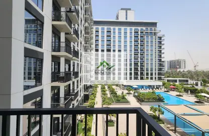 شقة - 2 غرف نوم - 2 حمامات للايجار في إكزيكتيف رزيدنسز 2 - إكزيكتيف رزيدنسز - دبي هيلز استيت - دبي