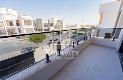 Villa - 6 - 7 for rent in Alreeman II - Al Shamkha - Abu Dhabi Villa - 6 - 7 for rent in Alreeman II - Al Shamkha - Abu Dhabi