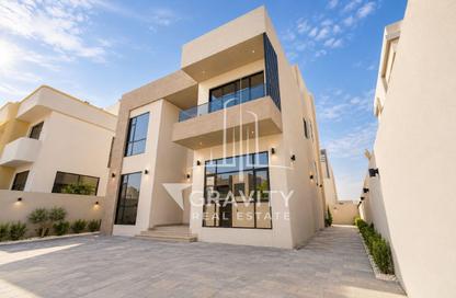 Villa - 6 - 7 for rent in Alreeman II - Al Shamkha - Abu Dhabi Villa - 6 - 7 for rent in Alreeman II - Al Shamkha - Abu Dhabi