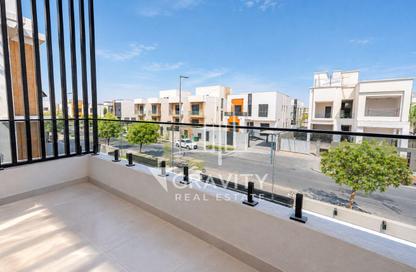 Villa - 6 - 7 for rent in Alreeman II - Al Shamkha - Abu Dhabi Villa - 6 - 7 for rent in Alreeman II - Al Shamkha - Abu Dhabi