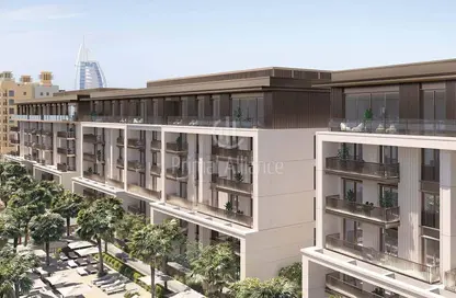 Apartment - 1 Bedroom - 1 Bathroom for sale in Jomana 2 - Jomana - Madinat Jumeirah Living - Umm Suqeim 3 - Umm Suqeim - Dubai Apartment - 1 Bedroom - 1 Bathroom for sale in Jomana 2 - Jomana - Madinat Jumeirah Living - Umm Suqeim 3 - Umm Suqeim - Dubai