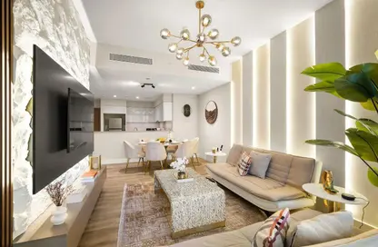 Apartment - 3 Bedrooms - 3 Bathrooms for rent in Burj Royale - Downtown Dubai - Dubai