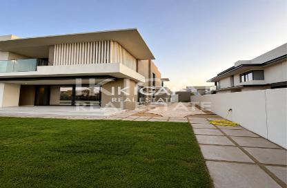 Villa - 4 - 7 for rent in Jebel Ali Village Villas - Jebel Ali Village - Jebel Ali - Dubai