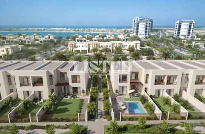 Villa - 3 Bedrooms - 4 Bathrooms for sale in Granada II - Granada - Mina Al Arab - Ras Al Khaimah