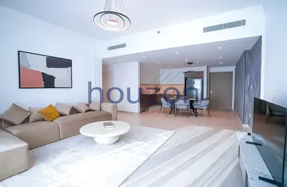 Apartment - 2 Bedrooms - 2 Bathrooms for rent in The Grand - Dubai Creek Harbour (The Lagoons) - Dubai