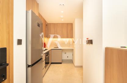 Apartment - Studio - 1 Bathroom for rent in FH Residency - District 3 - Jumeirah Village Triangle - Dubai