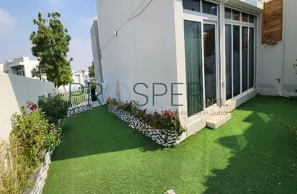 تاون هاوس - 3 غرف نوم - 3 حمامات للايجار في باسوود - داماك هيلز 2 - دبي