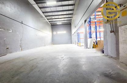 Warehouse - Studio - 1 Bathroom for rent in Al Qusais Industrial Area 1 - Al Qusais Industrial Area - Al Qusais - Dubai