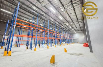 Warehouse - Studio - 1 Bathroom for rent in Al Qusais Industrial Area 1 - Al Qusais Industrial Area - Al Qusais - Dubai