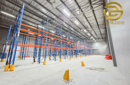 Warehouse - Studio - 1 Bathroom for rent in Al Qusais Industrial Area 1 - Al Qusais Industrial Area - Al Qusais - Dubai