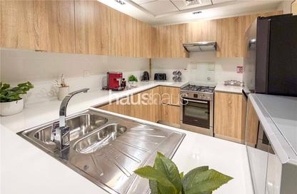 Apartment - 1 Bedroom - 2 Bathrooms for sale in 02 Residence by Ned Al Ghurair - Jumeirah Village Triangle - Dubai