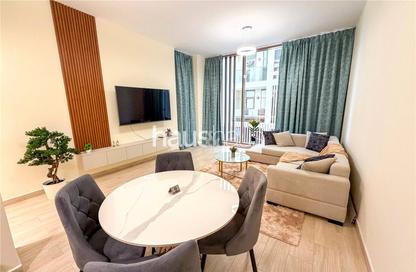 Apartment - 1 Bedroom - 2 Bathrooms for sale in 02 Residence by Ned Al Ghurair - Jumeirah Village Triangle - Dubai