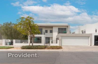 Villa - 5 - 5 for rent in Sidra Villas I - Sidra Villas - Dubai Hills Estate - Dubai
