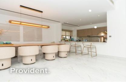 Villa - 5 - 5 for rent in Sidra Villas I - Sidra Villas - Dubai Hills Estate - Dubai