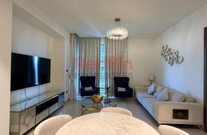 Apartment - 2 Bedrooms - 2 Bathrooms for rent in Sobha Creek Vistas Tower A - Sobha Hartland - Mohammed Bin Rashid City - Dubai