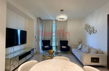 Apartment - 2 Bedrooms - 2 Bathrooms for rent in Sobha Creek Vistas Tower A - Sobha Hartland - Mohammed Bin Rashid City - Dubai Apartment - 2 Bedrooms - 2 Bathrooms for rent in Sobha Creek Vistas Tower A - Sobha Hartland - Mohammed Bin Rashid City - Dubai