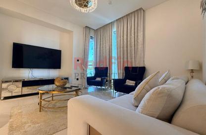 Apartment - 2 Bedrooms - 2 Bathrooms for rent in Sobha Creek Vistas Tower A - Sobha Hartland - Mohammed Bin Rashid City - Dubai Apartment - 2 Bedrooms - 2 Bathrooms for rent in Sobha Creek Vistas Tower A - Sobha Hartland - Mohammed Bin Rashid City - Dubai