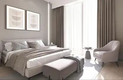 شقة - غرفة نوم - 2 حمامات للبيع في ماركيز اليجانس - ارجان - دبي