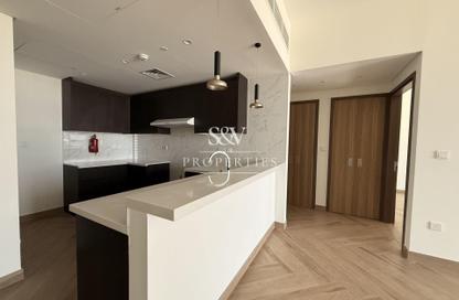 Apartment - 1 Bedroom - 2 Bathrooms for rent in 1 Residences - 1 - 1 Residences - Al Kifaf - Zabeel - Dubai