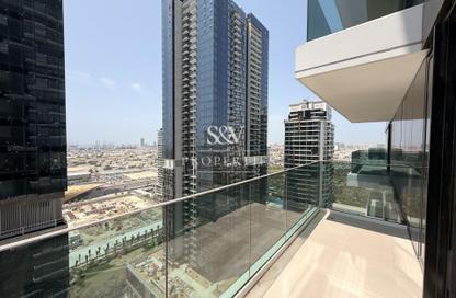 شقة - غرفة نوم - 2 حمامات للايجار في 1 ريزيدينسز-1 - وان ريزيدندس - الكفاف - زعبيل - دبي