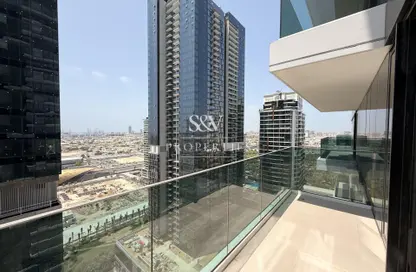 Apartment - 1 Bedroom - 2 Bathrooms for rent in 1 Residences - Al Kifaf - Zabeel - Dubai