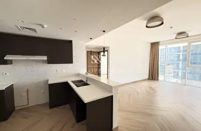 شقة - غرفة نوم - 2 حمامات للايجار في 1 ريزيدينسز-1 - وان ريزيدندس - الكفاف - بر دبي - دبي
