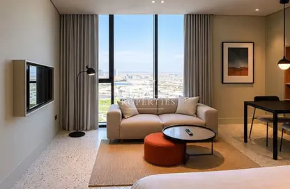 Apartment - 1 Bathroom for sale in UPSIDE Living - Business Bay - Dubai Apartment - 1 Bathroom for sale in UPSIDE Living - Business Bay - Dubai