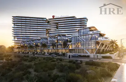 شقة - 1 حمام للبيع في مساكن تونينو لامبورغيني - جزيرة المرجان - رأس الخيمة