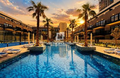 شقة - 1 للبيع في أوكلي سكوير ريزيدنس تاور ب - أوكلي سكوير ريزيدنس - منطقة 11 - قرية جميرا الدائرية - دبي شقة - 1 للبيع في أوكلي سكوير ريزيدنس تاور ب - أوكلي سكوير ريزيدنس - منطقة 11 - قرية جميرا الدائرية - دبي