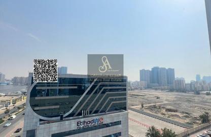 Apartment - 1 Bedroom - 2 Bathrooms for sale in Orient Tower 1 - Orient Towers - Al Bustan - Ajman