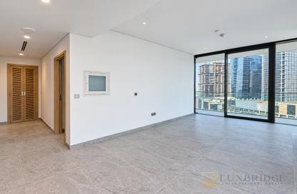 Apartment - 1 - 2 for rent in Peninsula Four - Peninsula - Business Bay - Dubai