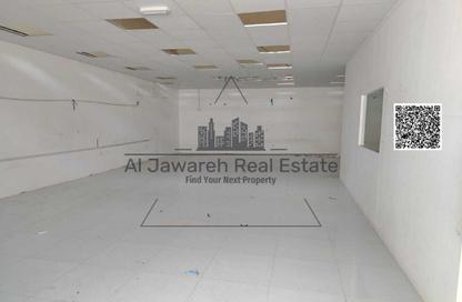 Warehouse - Studio - 1 Bathroom for rent in Al Jurf Industrial 3 - Al Jurf Industrial - Ajman