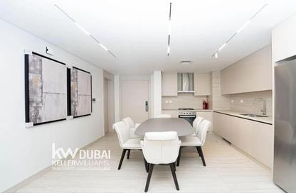Apartment - 1 Bedroom - 2 Bathrooms for sale in MAG 330 - City of Arabia - Dubai Apartment - 1 Bedroom - 2 Bathrooms for sale in MAG 330 - City of Arabia - Dubai