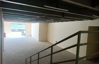 Warehouse - Studio - 1 Bathroom for rent in Al Jurf Industrial 1 - Al Jurf Industrial - Ajman